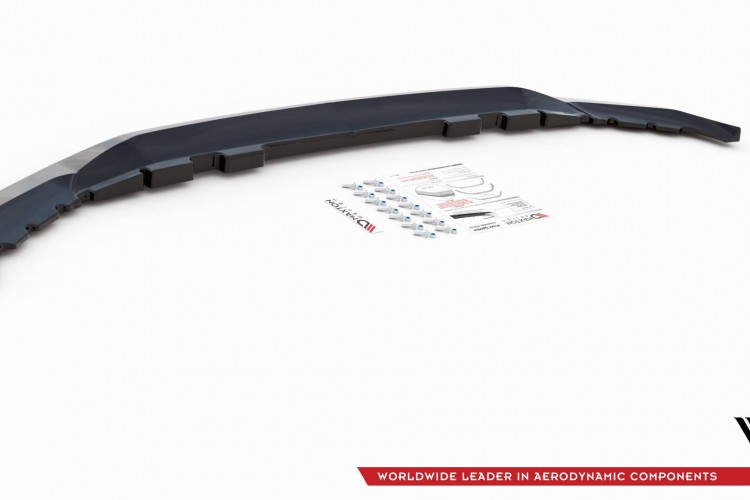 Front Splitter V.1 BMW X7 M-Pack G07