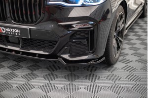 Front Splitter V.2 BMW X7 M-Pack G07