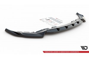 Front Splitter V.2 BMW X7 M-Pack G07