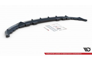 Front Splitter V.2 BMW X7 M-Pack G07