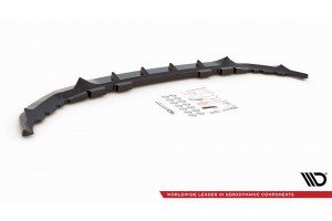 Front Splitter V.3 BMW X7 M-Pack G07