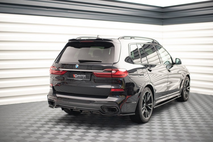 Πίσω Splitter (με κάθετες ράβδους) BMW X7 M-Pack G07