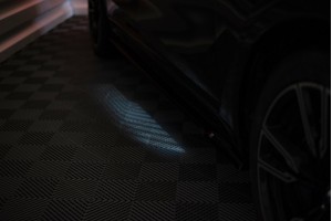 Side Skirts Diffusers BMW X7 M-Pack G07