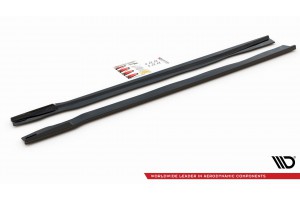 Side Skirts Diffusers BMW X7 M-Pack G07