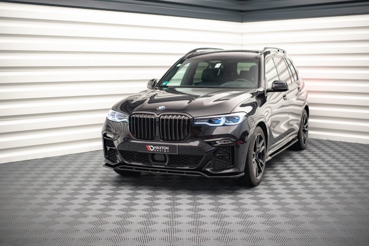 Σετ από Splitters BMW X7 M-Pack G07