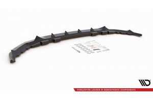 Set of Splitters BMW X7 M-Pack G07