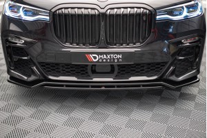 Set of Splitters BMW X7 M-Pack G07