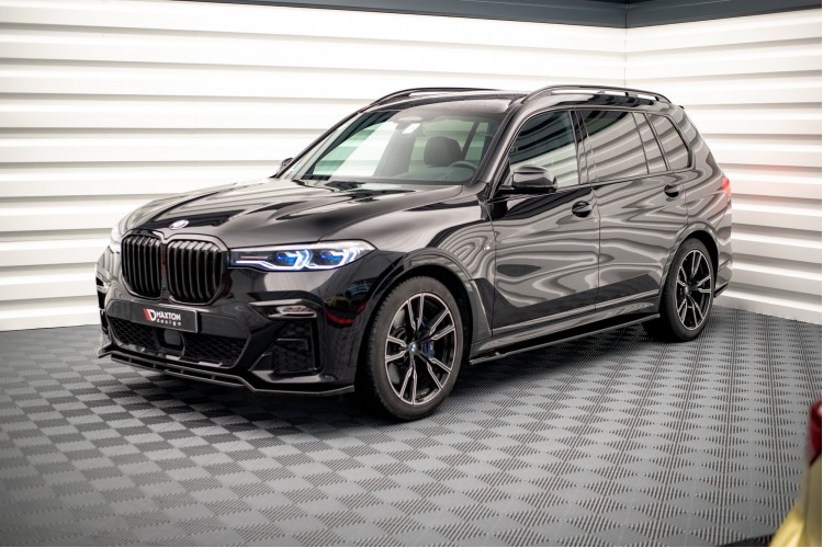 Σετ από Splitters BMW X7 M-Pack G07