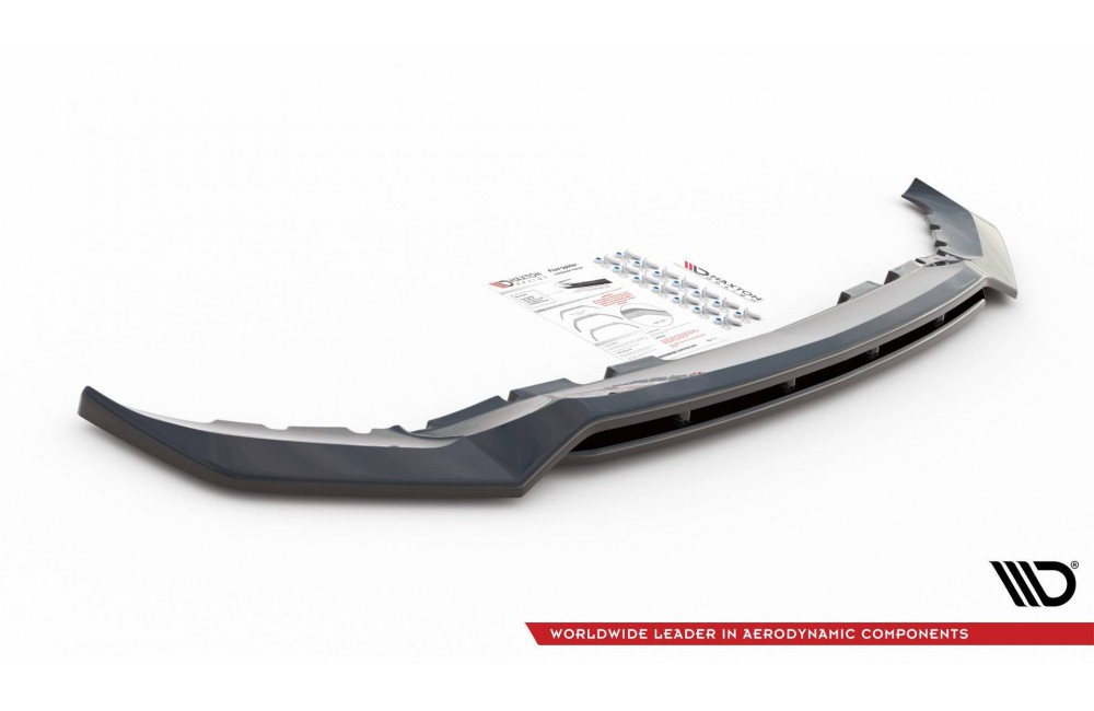 Set of Splitters BMW X7 M-Pack G07