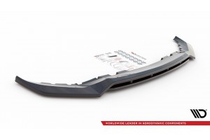 Set of Splitters BMW X7 M-Pack G07