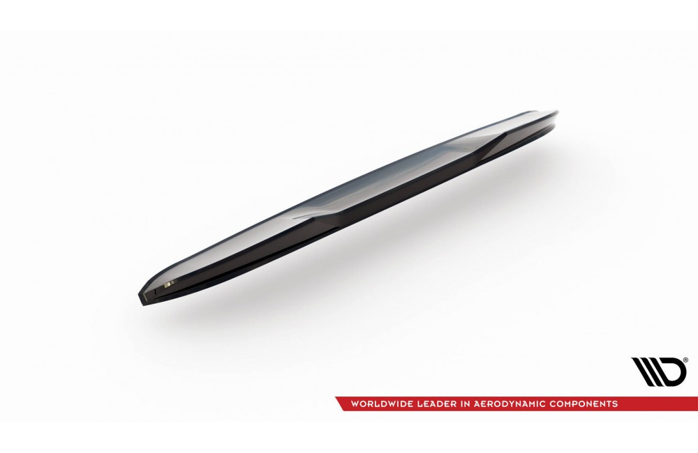 Spoiler Cap 3D BMW X7 M-Pack G07