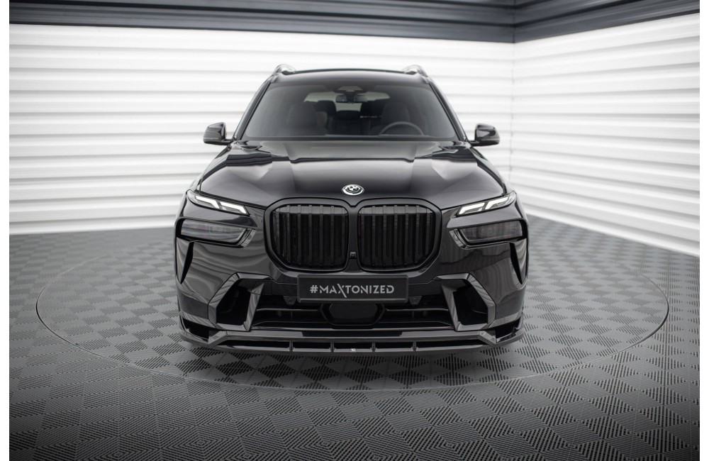 Front Splitter BMW X7 M-Pack G07 Facelift