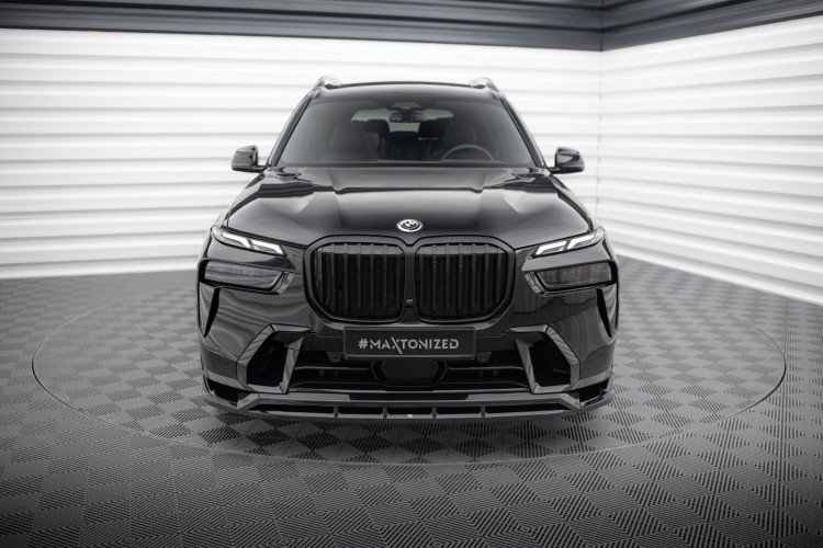 Εμπρός splitter BMW X7 M-Pack G07 Facelift