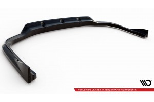 Rear Splitter (with vertical bars) BMW X7 M-Pack G07 Facelift