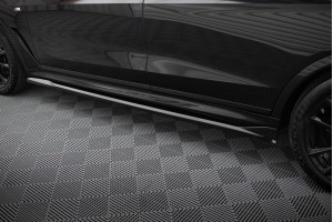 Side Skirts Diffusers BMW X7 M-Pack G07 Facelift