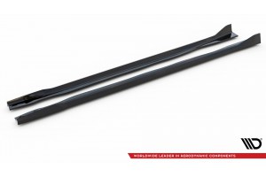 Side Skirts Diffusers BMW X7 M-Pack G07 Facelift