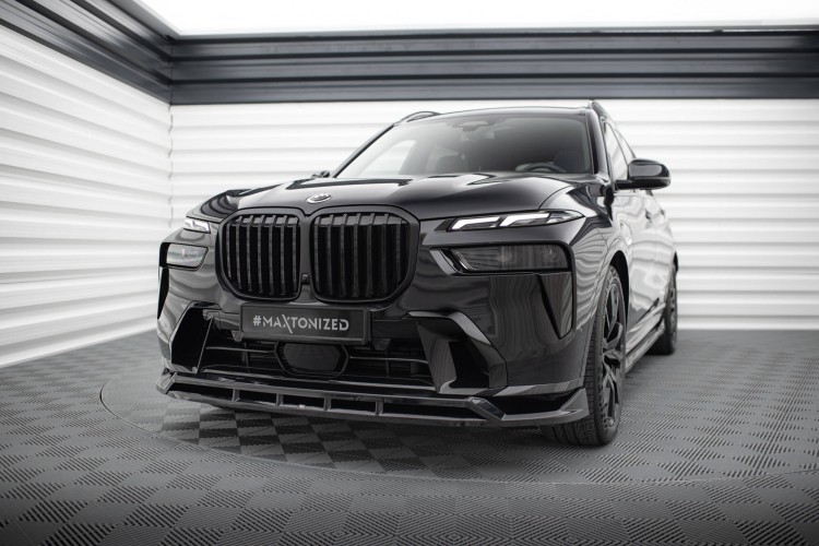 Σετ Splitters BMW X7 M-Pack G07 Facelift