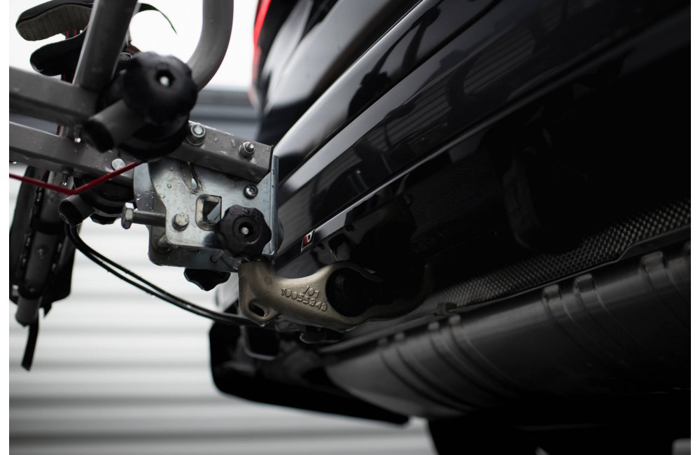 Set of Splitters BMW X7 M-Pack G07 Facelift