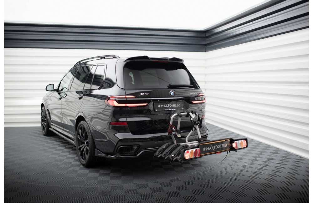 Set of Splitters BMW X7 M-Pack G07 Facelift