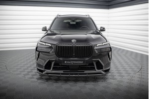 Set of Splitters BMW X7 M-Pack G07 Facelift