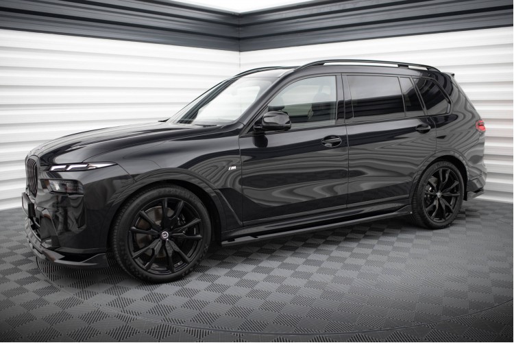 Σετ Splitters BMW X7 M-Pack G07 Facelift