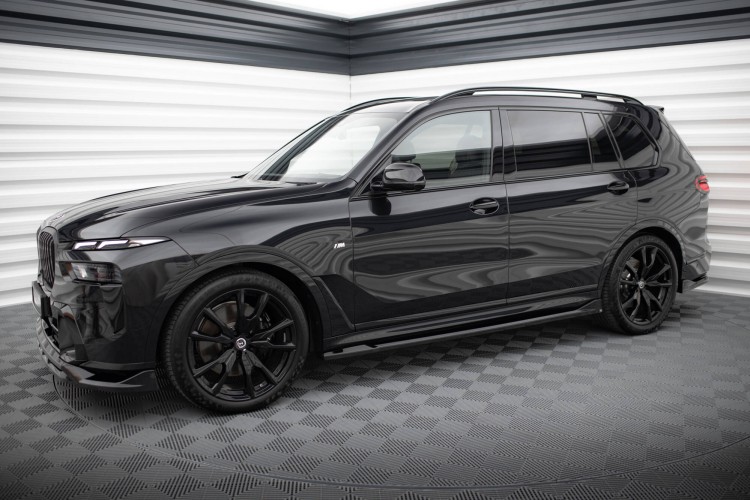 Σετ Splitters BMW X7 M-Pack G07 Facelift