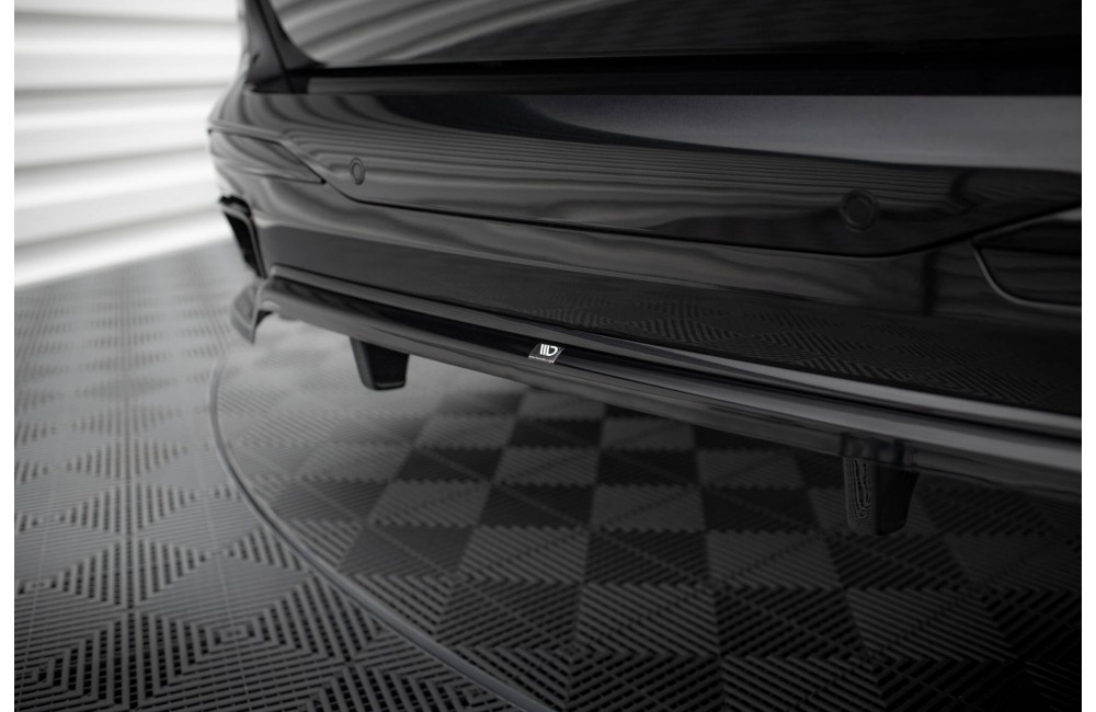 Set of Splitters BMW X7 M-Pack G07 Facelift