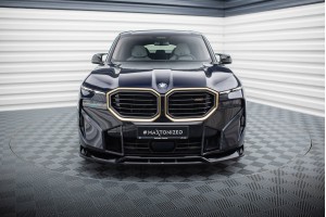 Front Splitter V.1 BMW XM G09