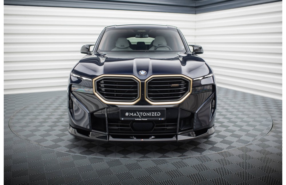 Front Splitter V.2 BMW XM G09