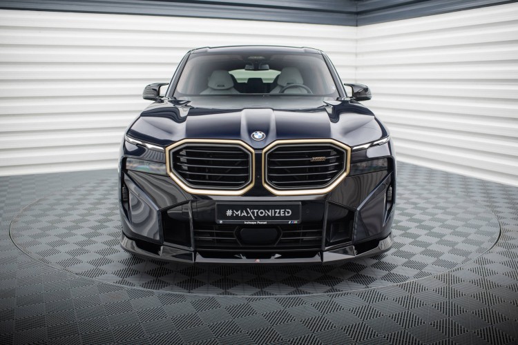 Πρόσθιο splitter V.2 BMW XM G09