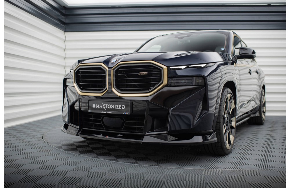 Front Splitter V.2 BMW XM G09