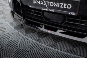 Front Splitter V.2 BMW XM G09