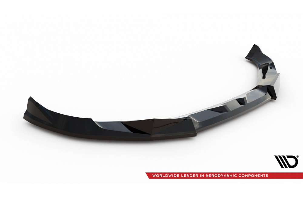 Front Splitter V.2 BMW XM G09