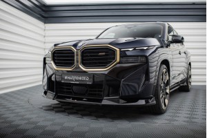 Front Splitter V.2 BMW XM G09