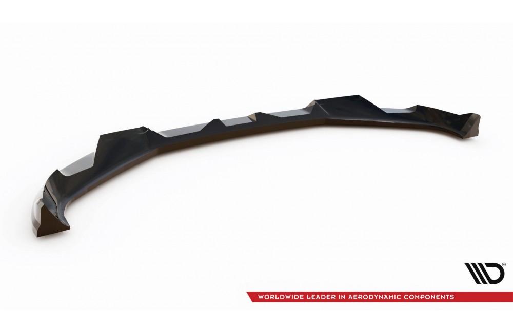 Front Splitter V.2 BMW XM G09