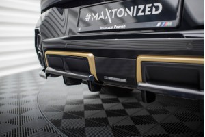 Rear Splitter (with vertical bars) BMW XM G09