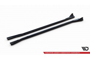 Side Skirts Diffusers BMW XM G09