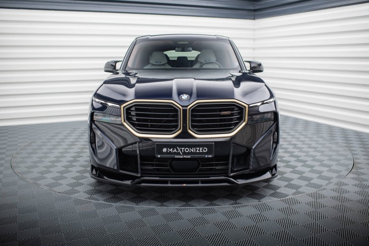 Σετ Splitters BMW XM G09