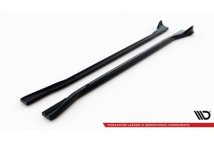 Set of Splitters BMW XM G09