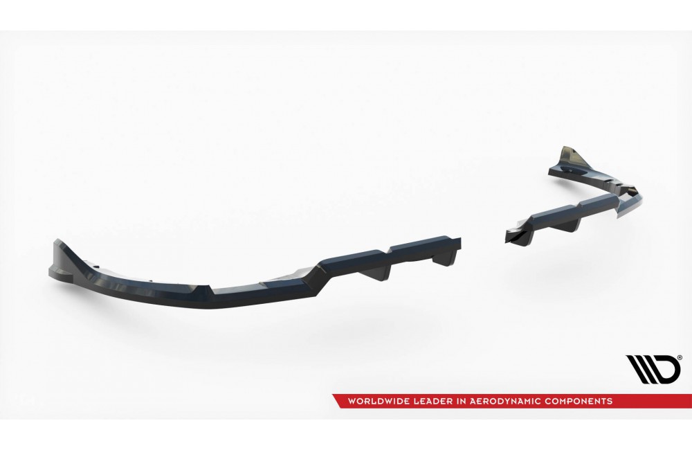 Set of Splitters BMW XM G09