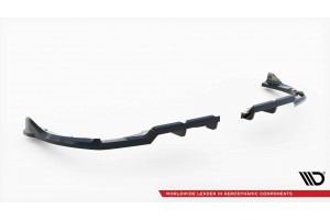 Set of Splitters BMW XM G09