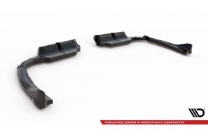 Set of Splitters BMW XM G09