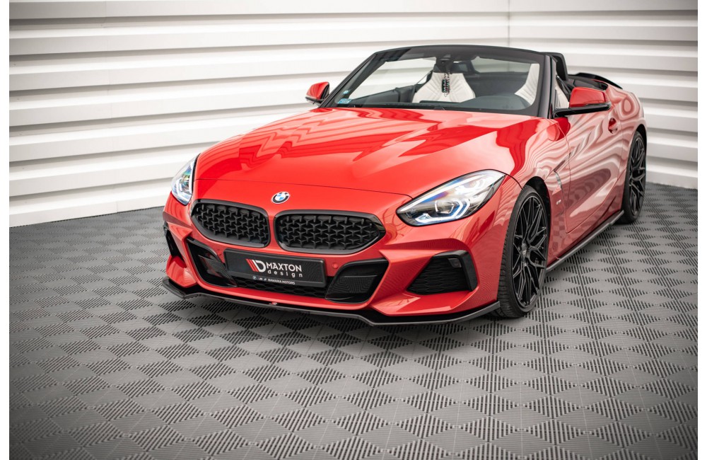Front Splitter V.2 BMW Z4 M40i / M-Pack G29