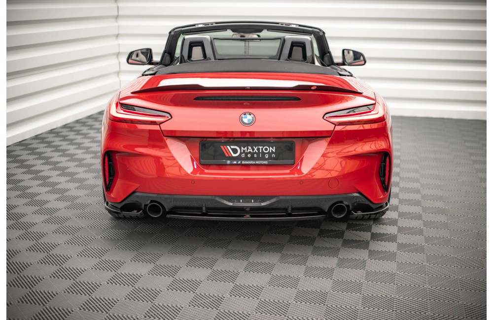 Rear Splitter for BMW Z4 M-Pack G29