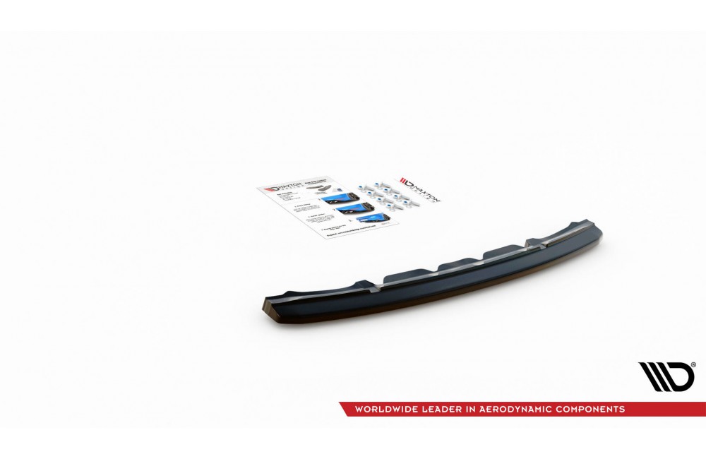 Rear Splitter for BMW Z4 M-Pack G29