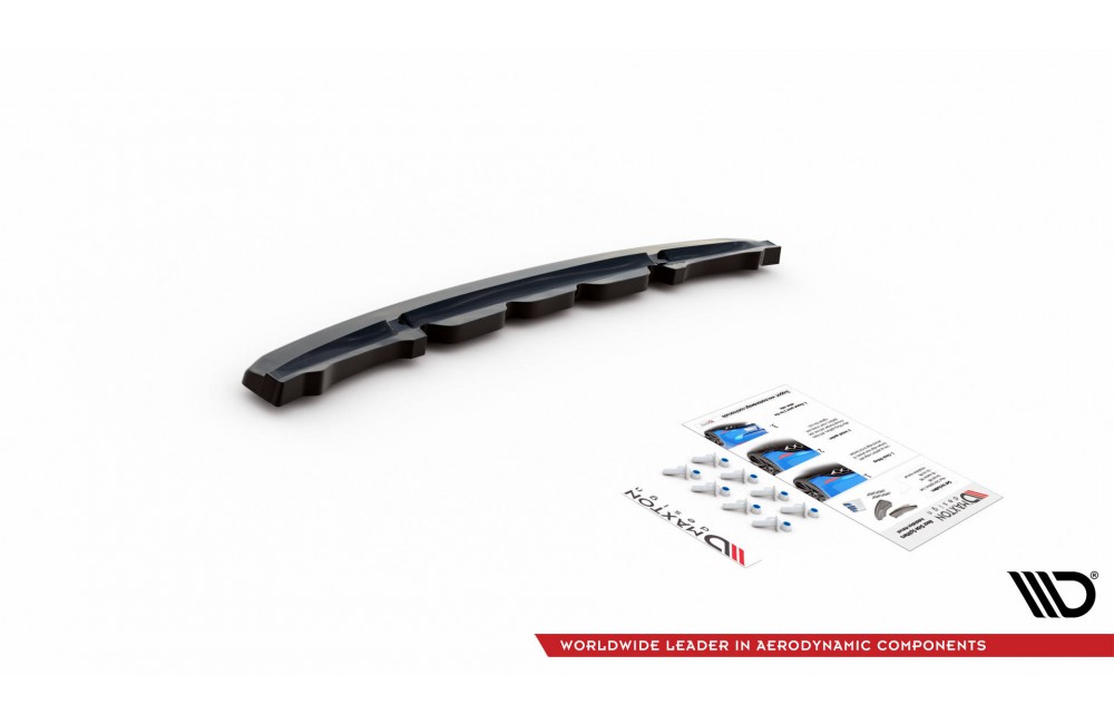 Rear Splitter for BMW Z4 M-Pack G29