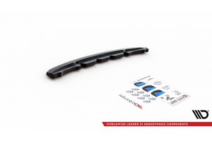 Rear Splitter for BMW Z4 M-Pack G29