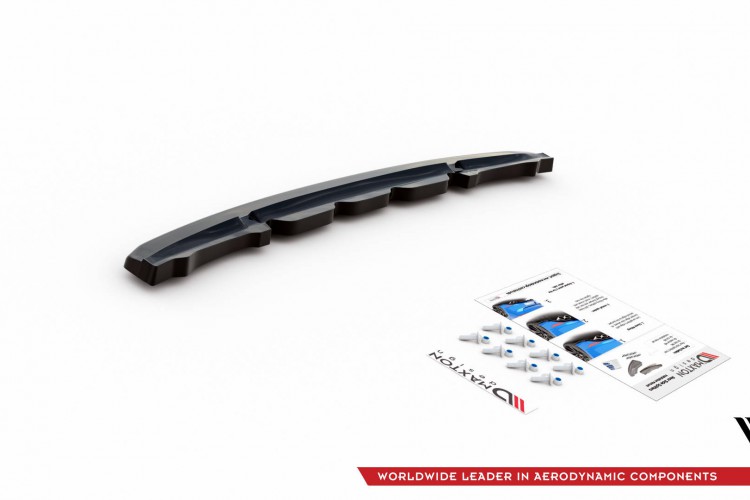 Πίσω Splitter για BMW Z4 M-Pack G29