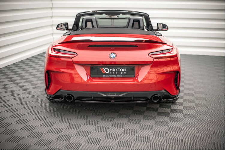 Πίσω Splitter για BMW Z4 M-Pack G29
