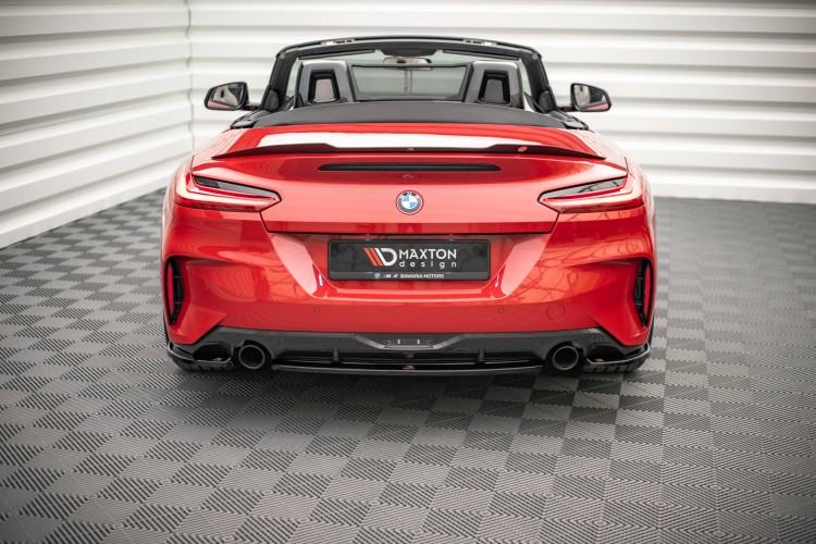 Πίσω Splitter για BMW Z4 M-Pack G29